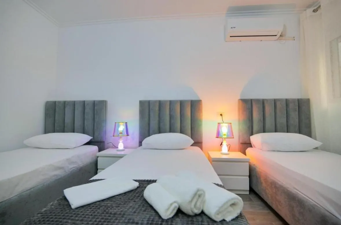 Coastal Dwell Apartamento Sarandë 0*,  Albânia