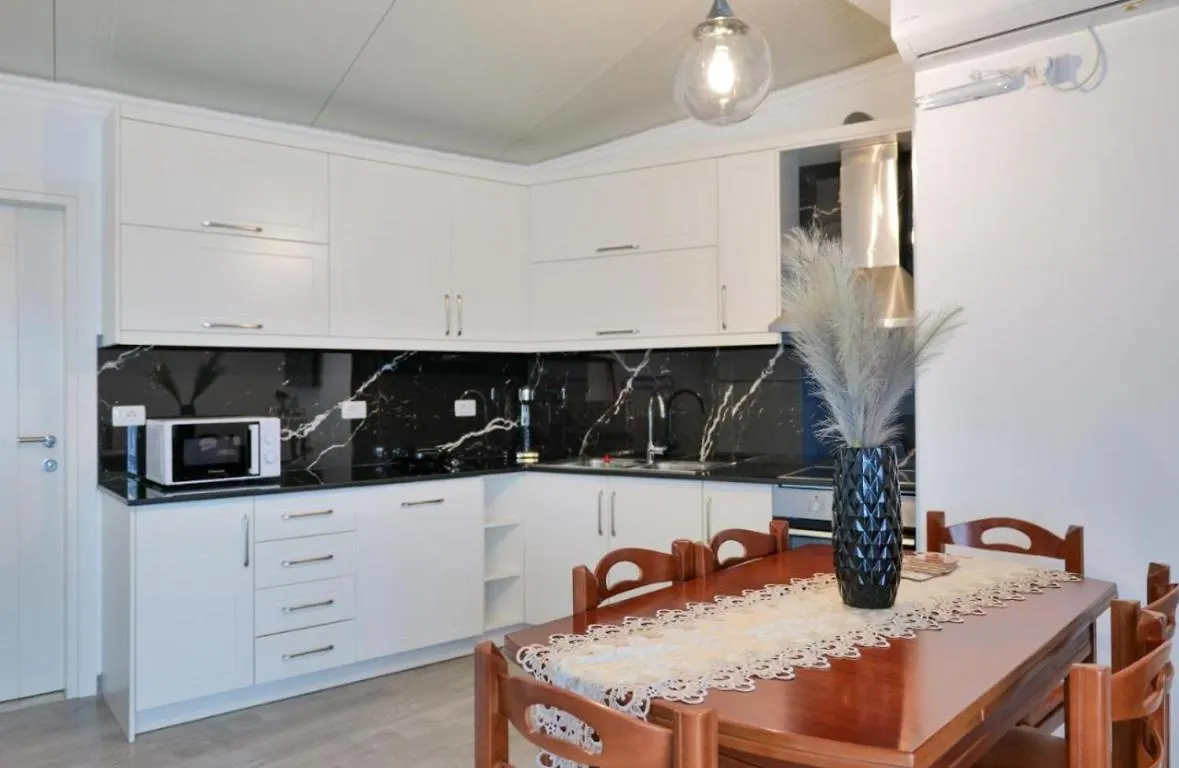 Coastal Dwell Apartamento Sarandë