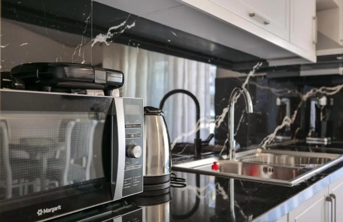 Coastal Dwell Apartamento Sarandë