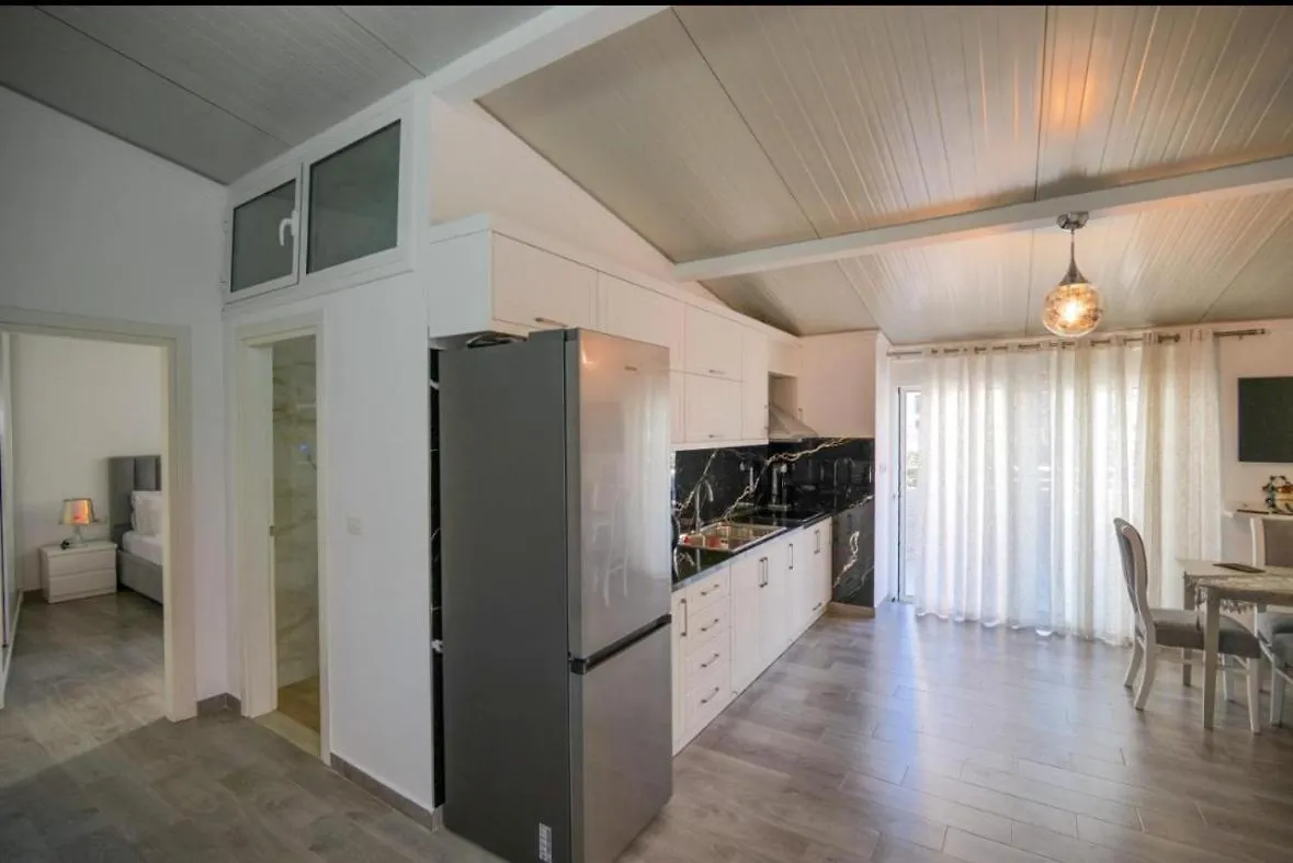 Coastal Dwell Apartamento Sarandë