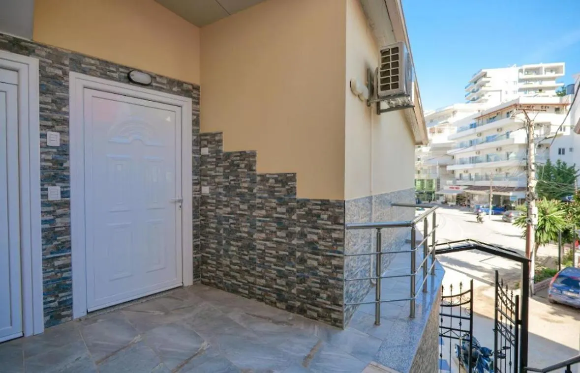 Coastal Dwell Apartamento Sarandë 0*,