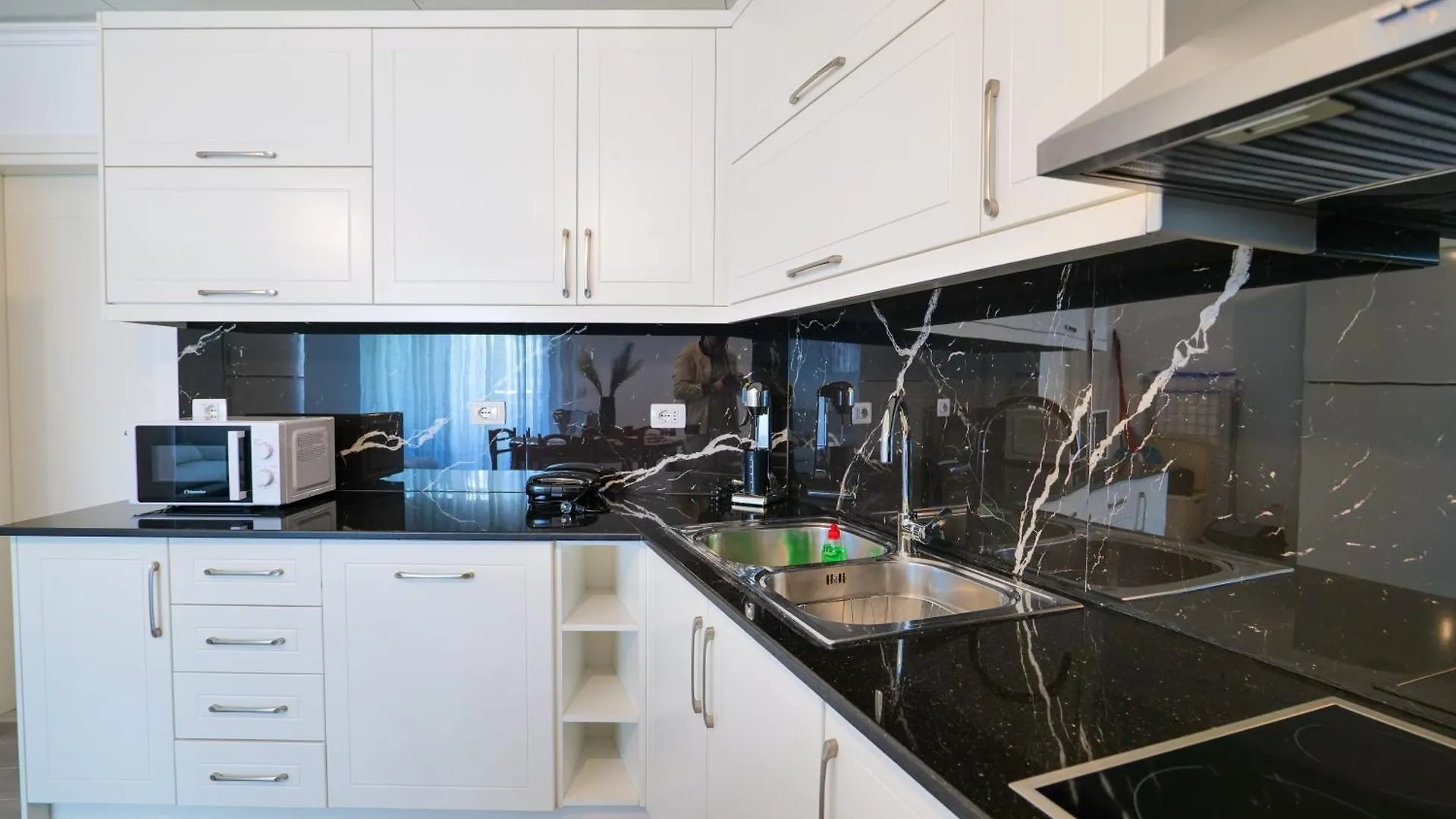 Coastal Dwell Apartamento Sarandë Albânia