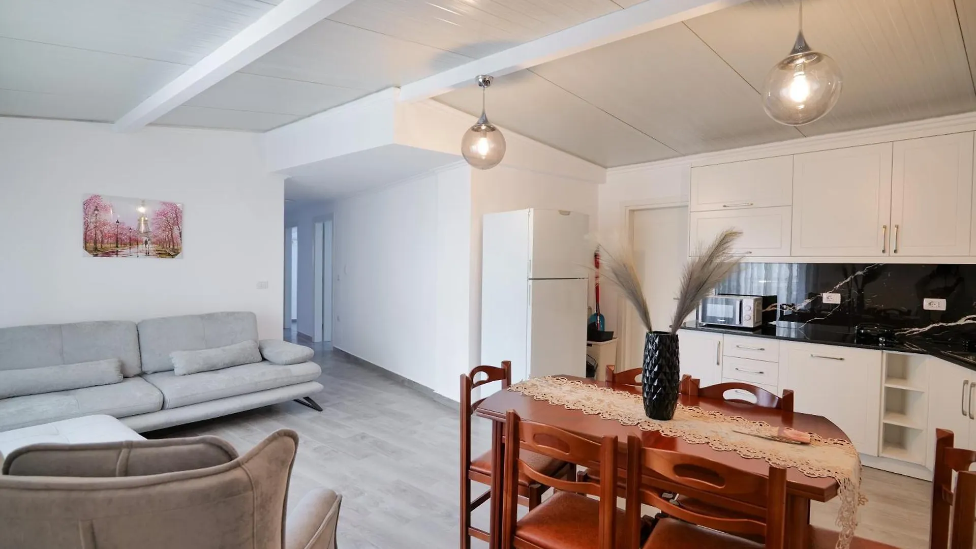 Coastal Dwell Apartamento Sarandë