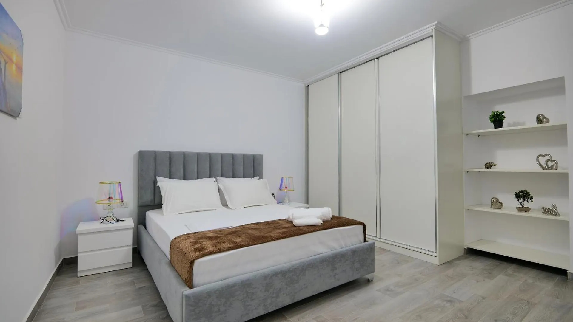 Coastal Dwell Apartamento Sarandë