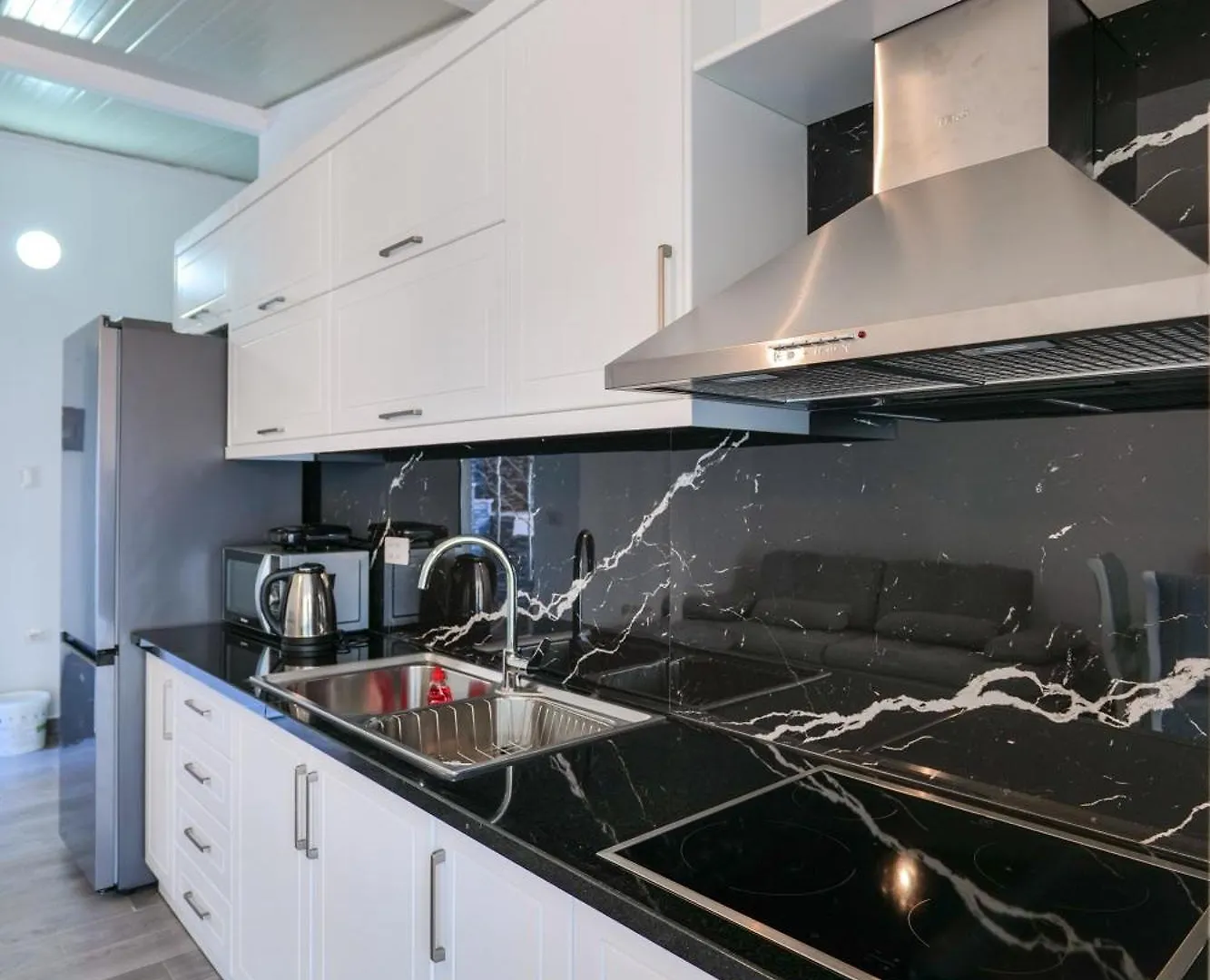 Coastal Dwell Apartamento Sarandë Albânia