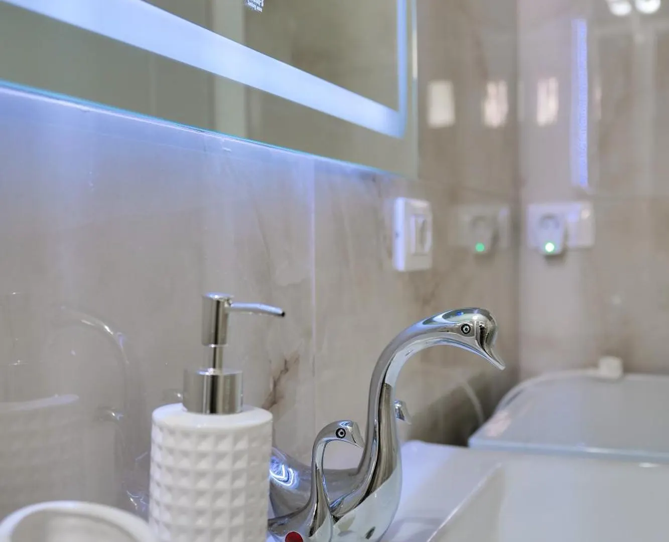 Coastal Dwell Apartamento Sarandë Albânia