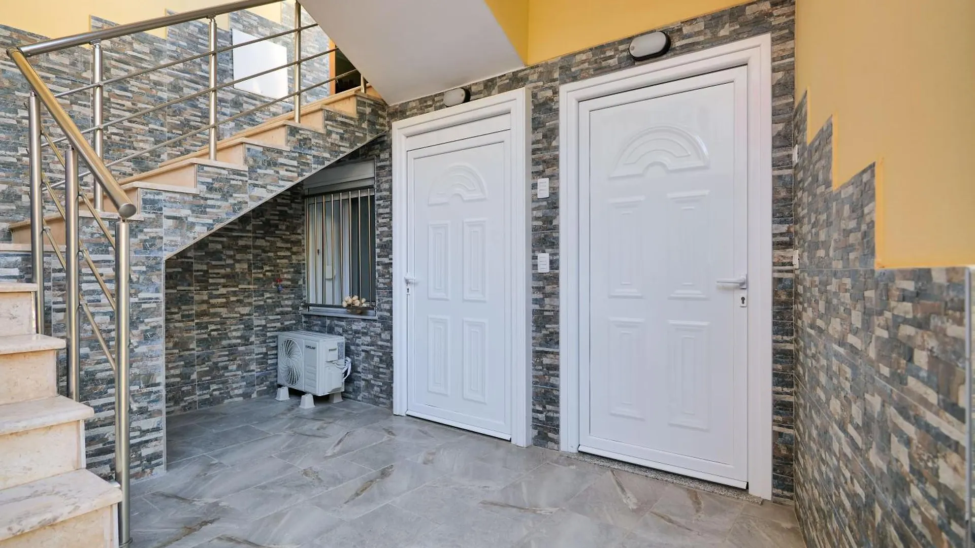 Coastal Dwell Apartamento Sarandë