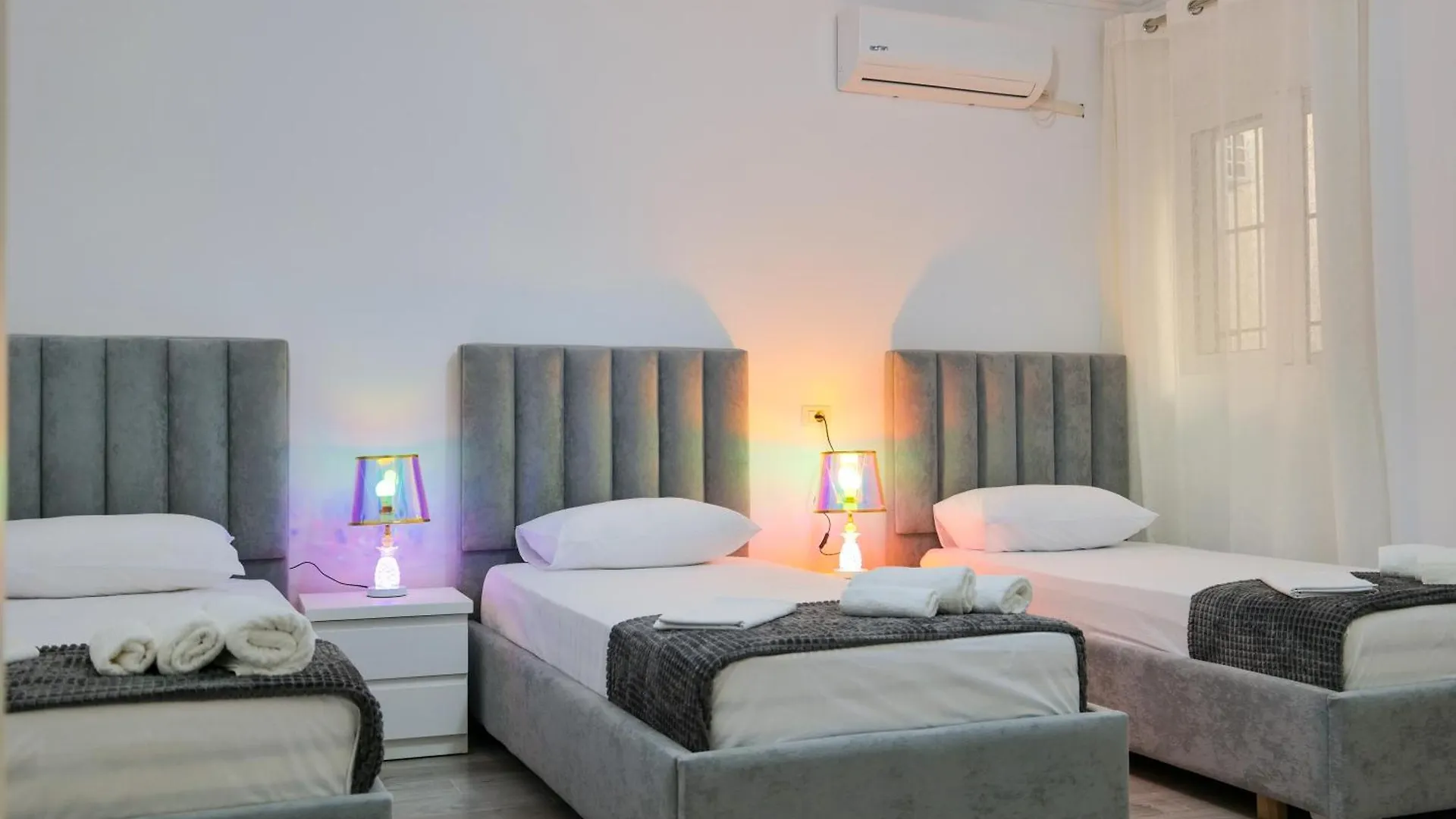 Coastal Dwell Apartamento Sarandë Albânia