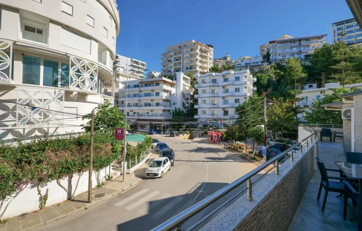 Coastal Dwell Apartment Sarande 0*,  Albania