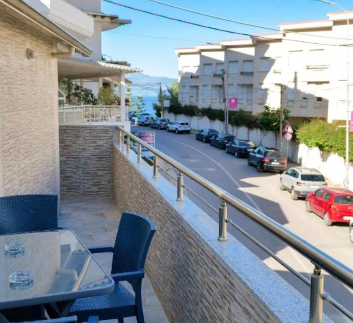 Coastal Dwell Apartment Sarande