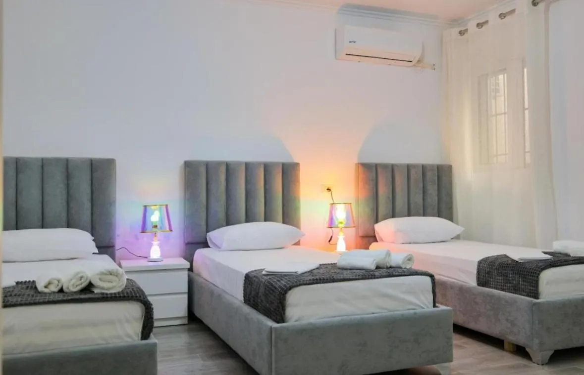 Coastal Dwell Apartment Sarande Albania