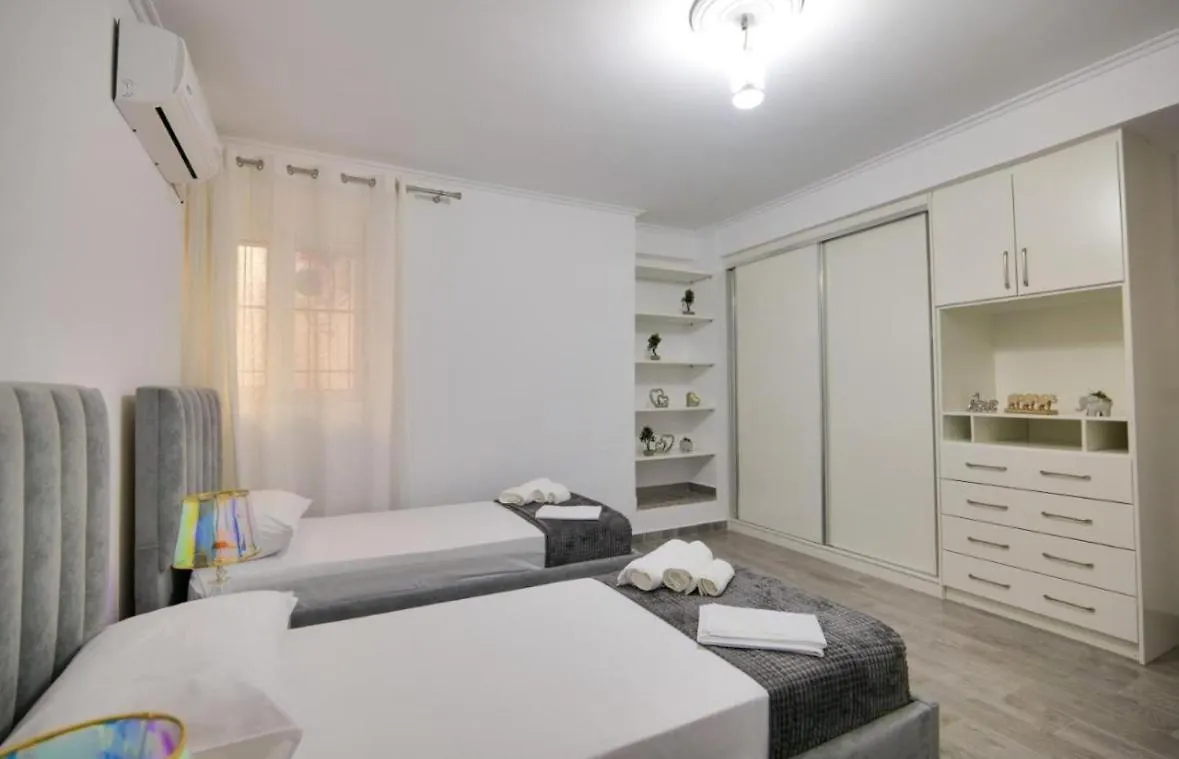 Coastal Dwell Apartment Sarande 0*,  Albania