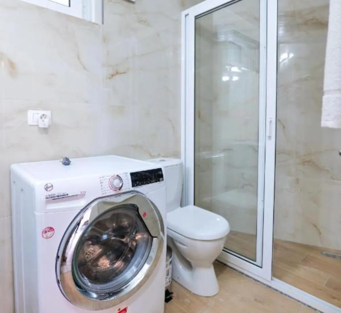 Coastal Dwell Apartment Sarande