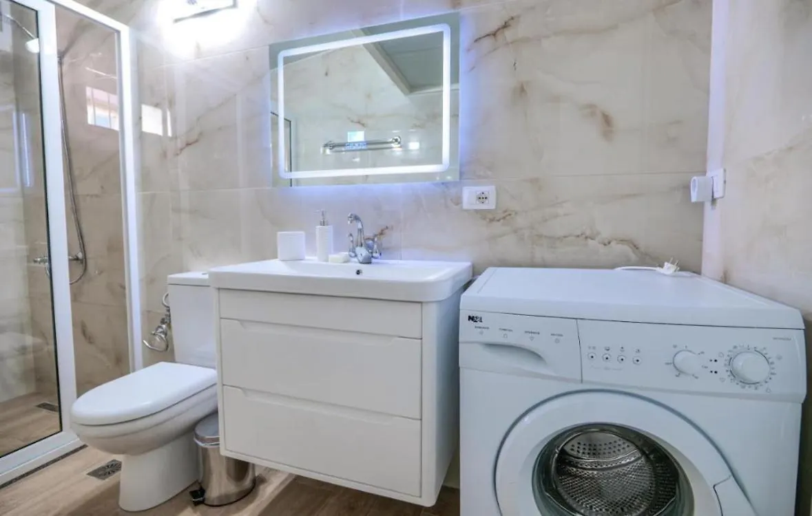 Coastal Dwell Apartment Sarande 0*,  Albania