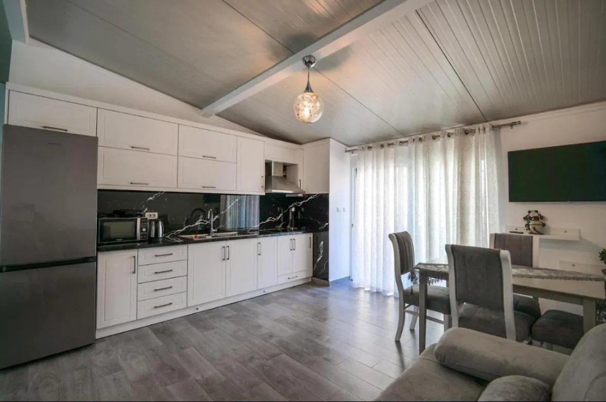 Coastal Dwell Apartment Sarande