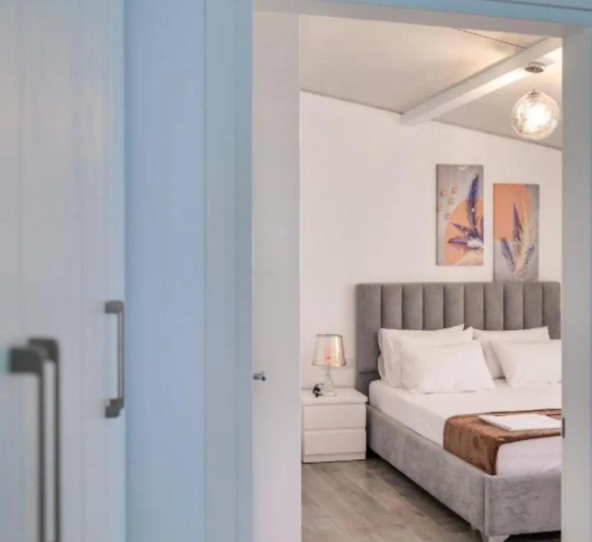Coastal Dwell Apartment Sarande 0*,