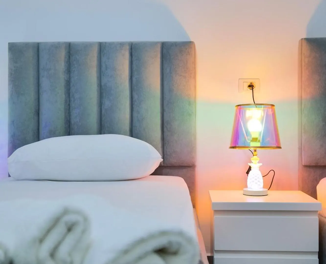 Coastal Dwell Apartment Sarande Albania