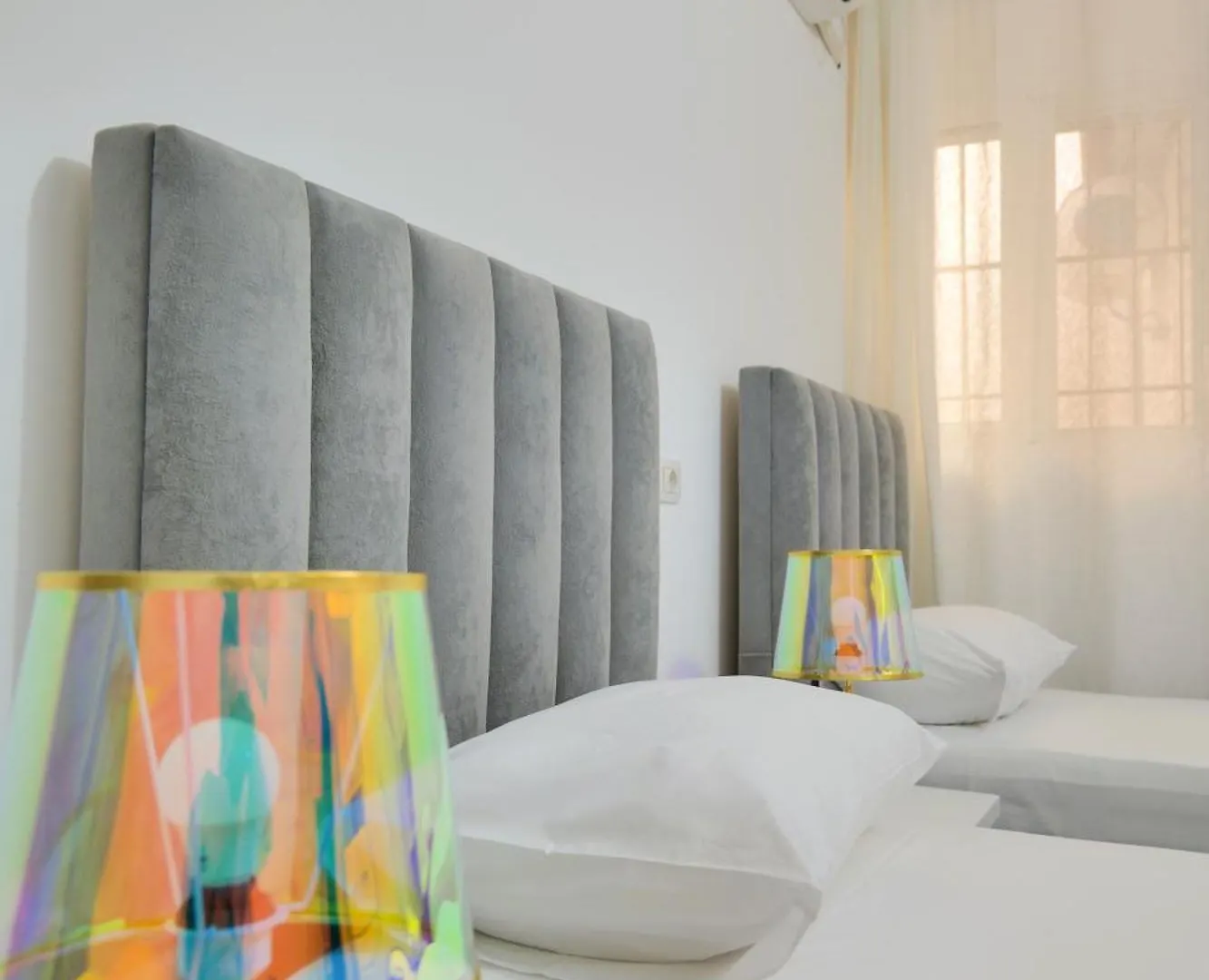 Coastal Dwell Apartment Sarande