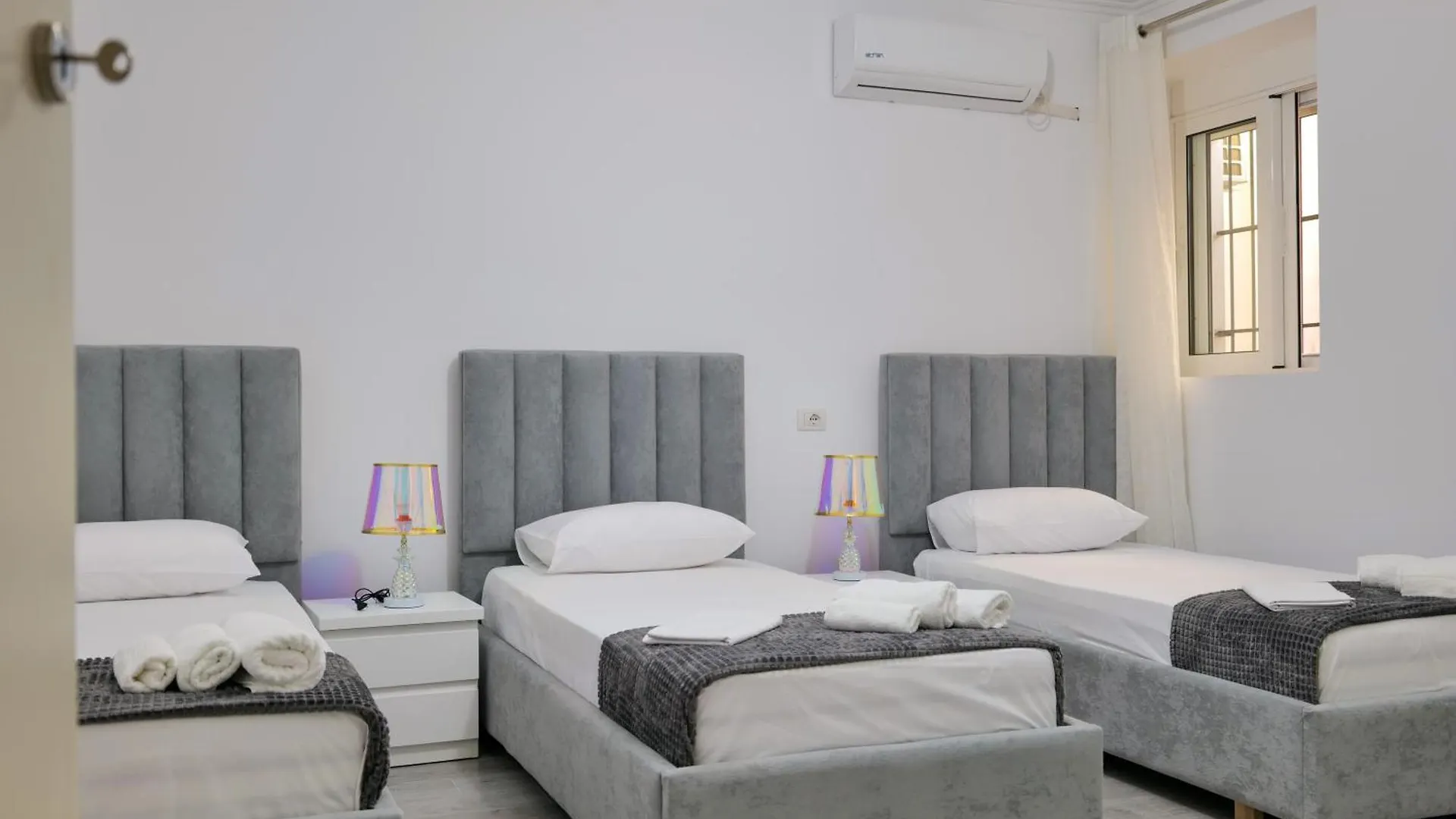 Coastal Dwell Apartment Sarande 0*,