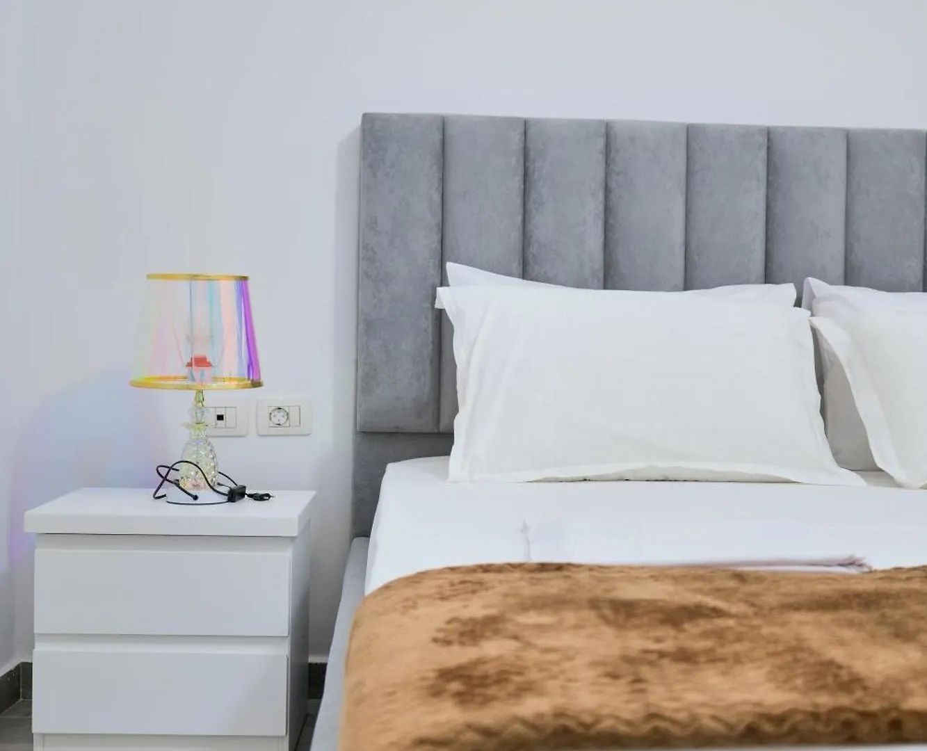 Coastal Dwell Apartment Sarande 0*,