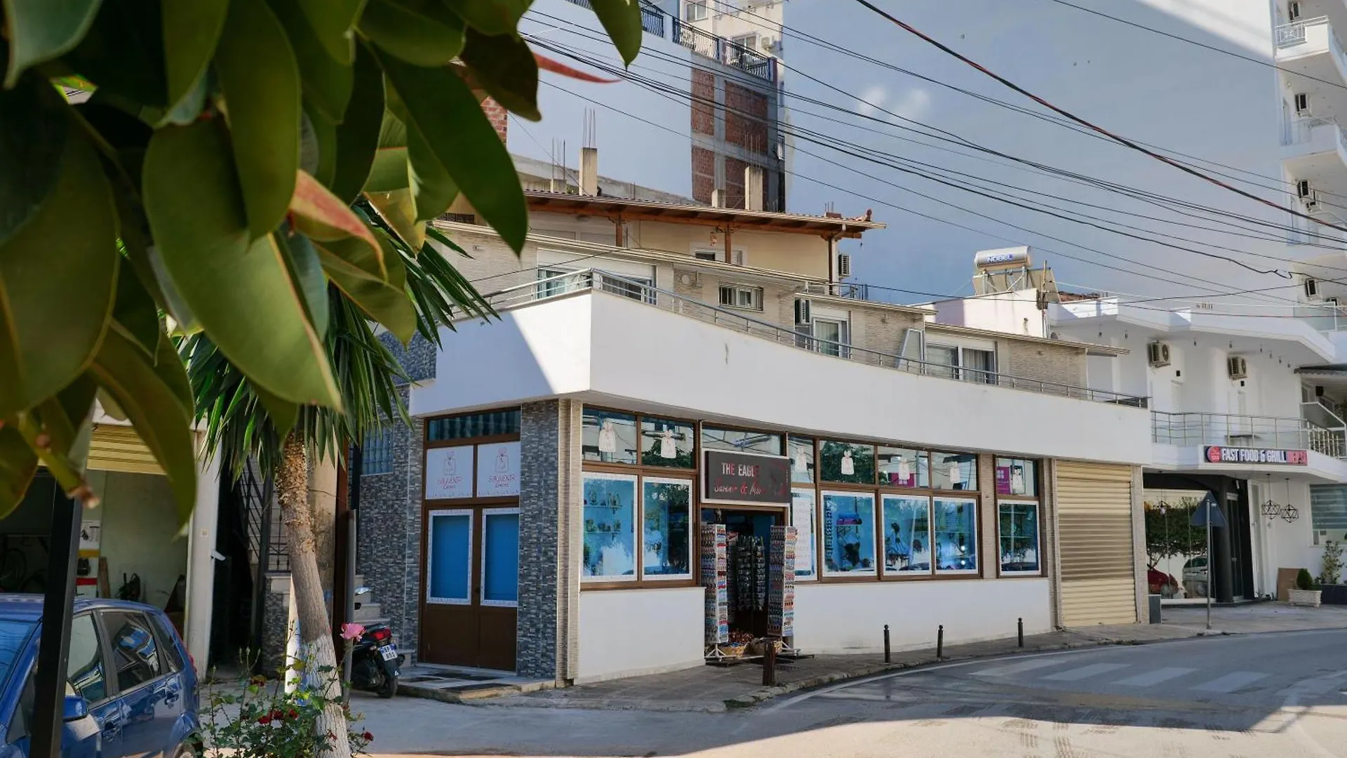 Coastal Dwell Apartment Sarande 0*,  Albania