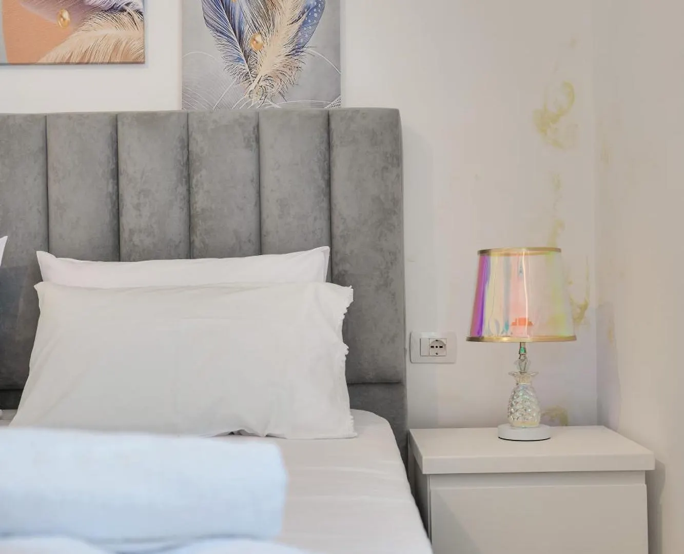 Coastal Dwell Apartment Sarande