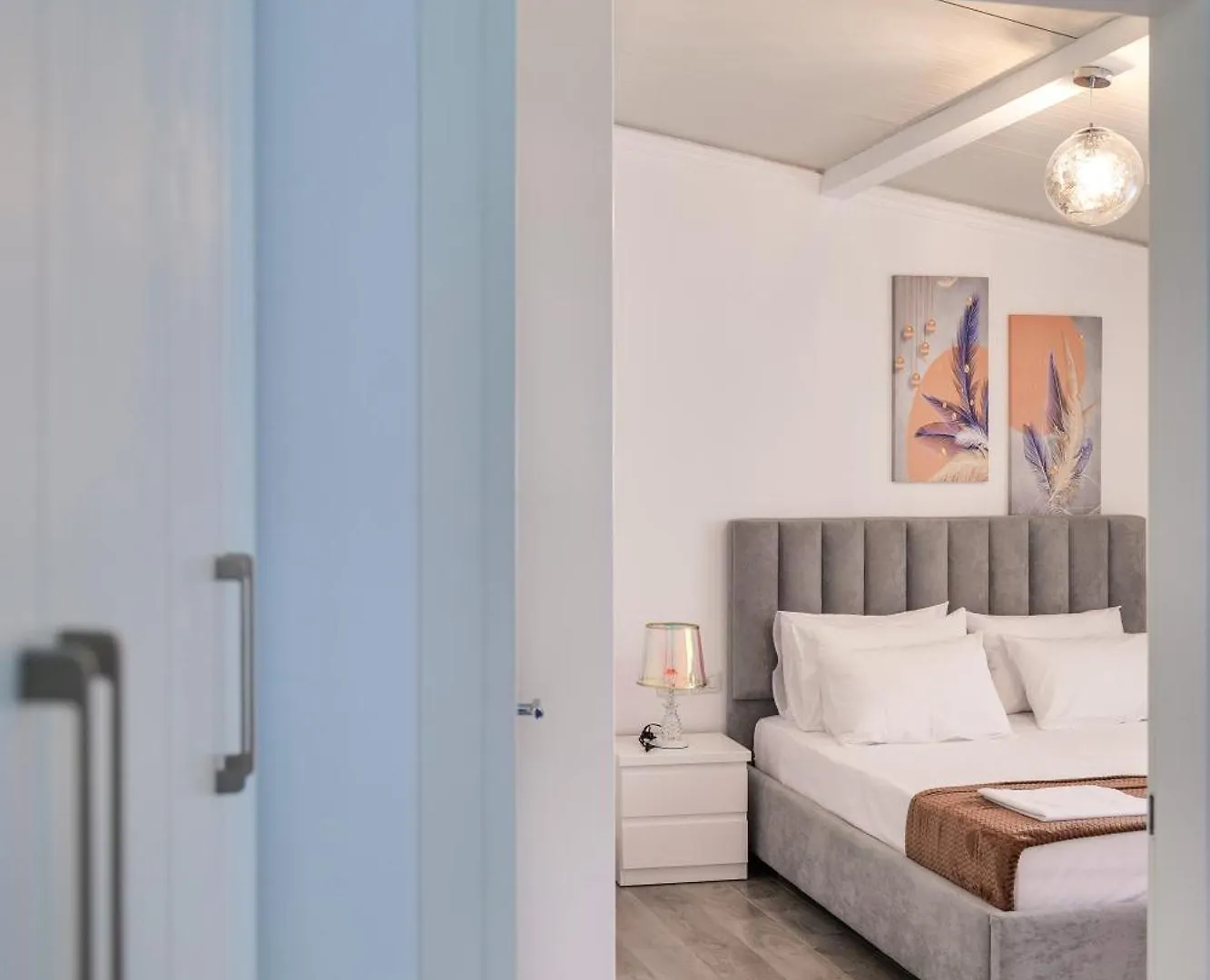 Coastal Dwell Apartment Sarande Albania